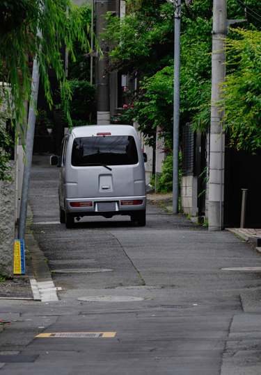 高い機動性